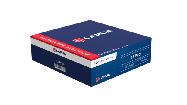 LAPUA 4PH6023 Cases 6.5 PRC BOXER P/100