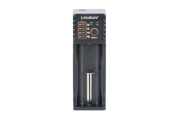 LII-100B universal charger