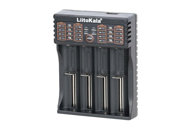 LII-402 universal charger