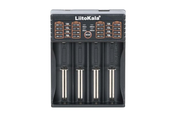 LII-402 universal charger