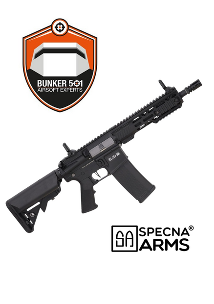 SPECNA ARMS  Gen.2 HAL1&trade; Easy Entry Box Kit with charger and battery pack 