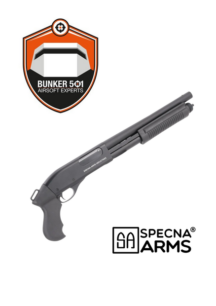 SPECNA ARMS SA-VGS17 VAPOR&trade; Black
