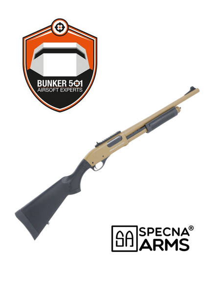 SPECNA ARMS SA‑VGS4 VAPOR&trade; Half-Tan