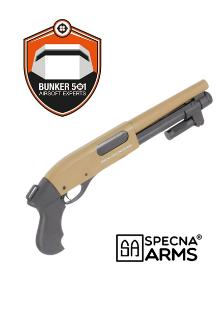 SPECNA ARMS SA-VGS12 VAPOR&trade; Half-Tan 