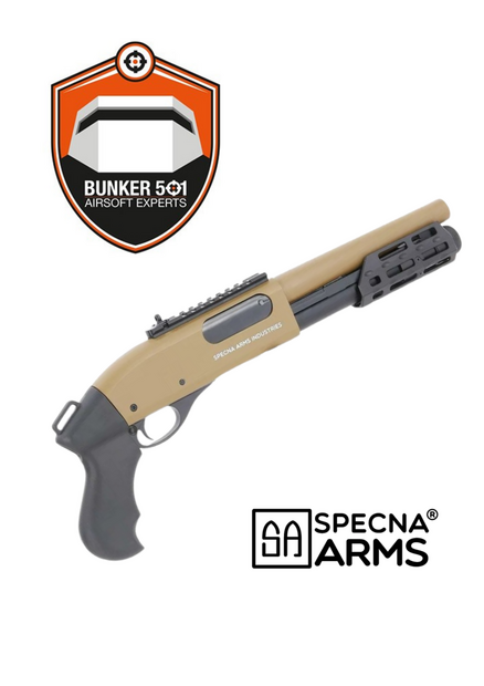 SPECNA ARMS SA-VGS16 VAPOR&trade; Half-Tan 
