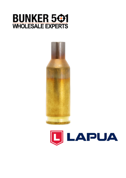 LAPUA 4PH6046 Cases 6mm B.R. Norma P-100 pr-100
