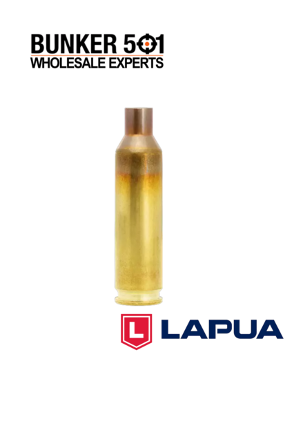 LAPUA LAP4PH6022 Cases 6mm Creedmoor boxer Small Pirmer Pocket