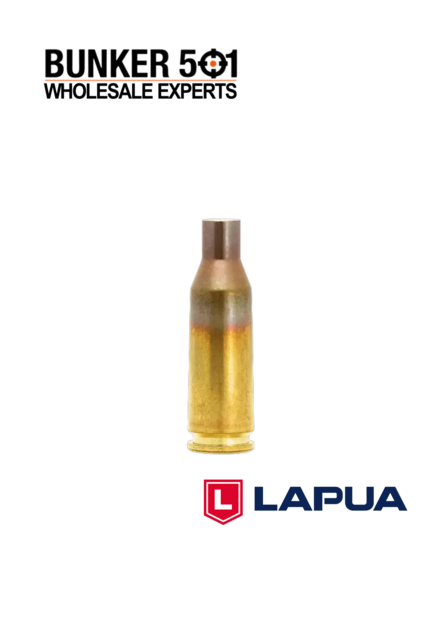 LAPUA  4PH5013 Cases .220 Russian - pr-100 