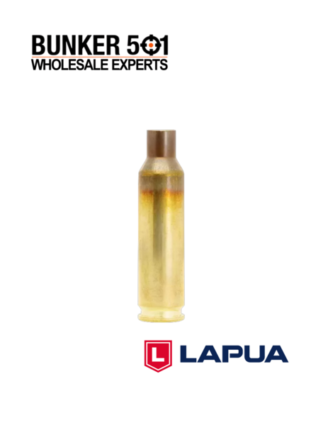 LAPUA 4PH6011C Cases 6,5 Creedmoor SRP P-100 