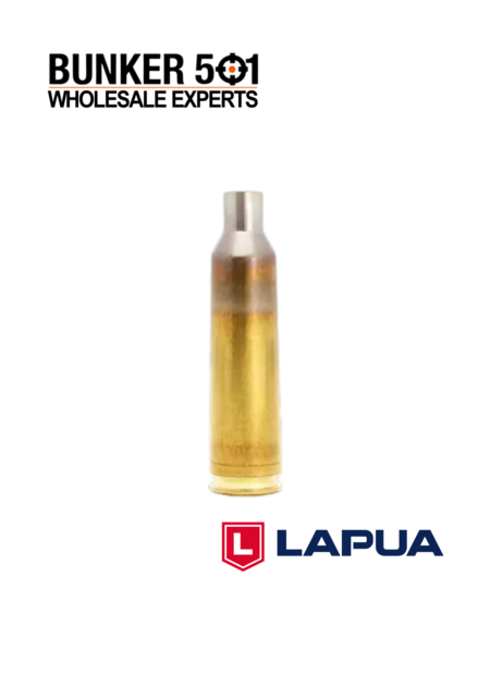 LAPUA 4PH5001C Cases .22-250 Rem boxer PR-100 BOX-100