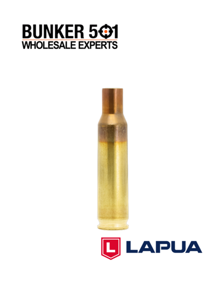 LAPUA 4PH5002C Case .222Rem Match Lapua Boxer pr-100