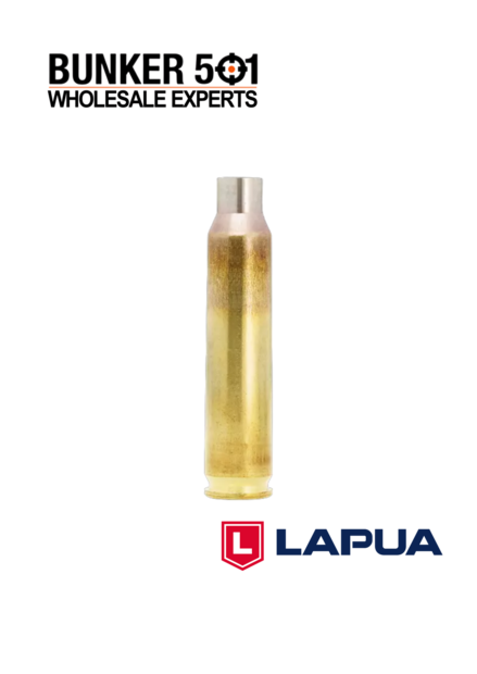LAPUA 4PH5003 Cases .223 Rem Match boxer PR-100 BOX-100
