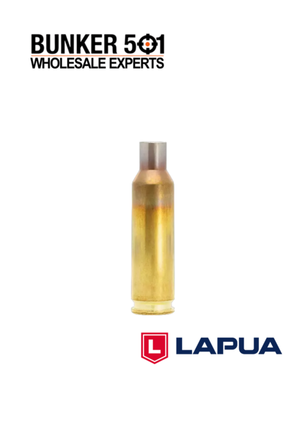 LAPUA 4PH6010C Cases 6,5x47 Lapua pr-100