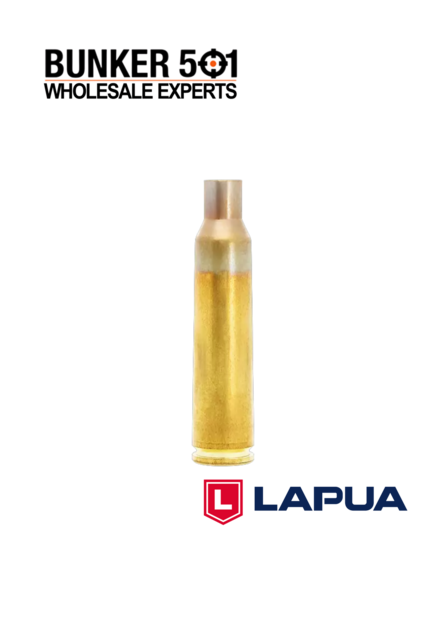 LAPUA 4PH6012C Cases 6.5x55 Swedisch - pr-100 