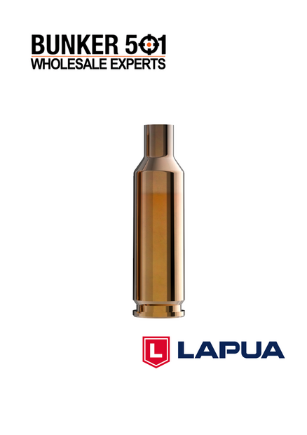 LAPUA 4PH6060C Cases 6mm GT Boxer P-100 