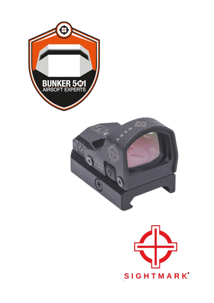 SIGHTMARK|SM26043|Mini Shot M-Spec Fms Reflex Sight