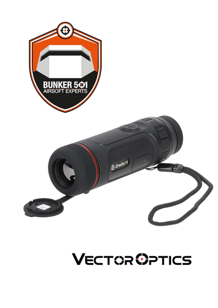 VECTOR OPTICS OwlSet Argon ES 1.9&times;25 &ndash; thermal imaging monocular