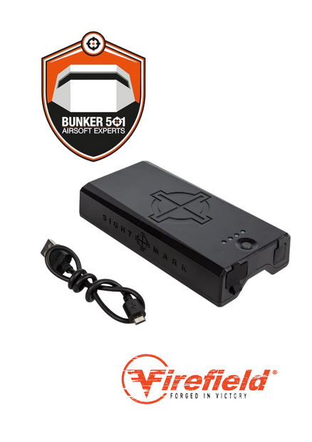 SIGHTMARK SM28003 Quick Detach Battery Pack