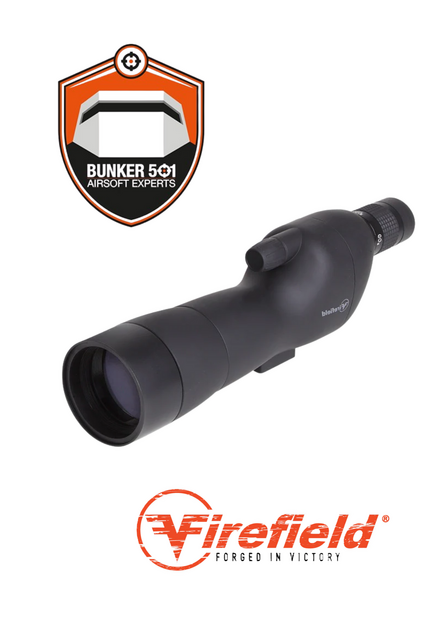 FIREFIELD SPOTTING SCOPE KIT 20-60x60SE