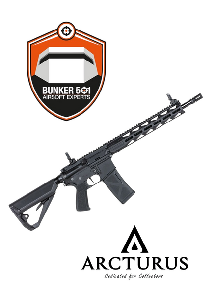 ARCTURUS Sword&reg; MOD1 Carbine 13.5" AEG LITE FE&trade; 