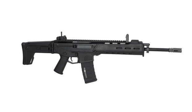 A&amp;K MSD Gen.2 Black