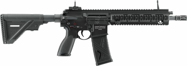 UMAREX HK416 A5 Gen3 AEG Black 