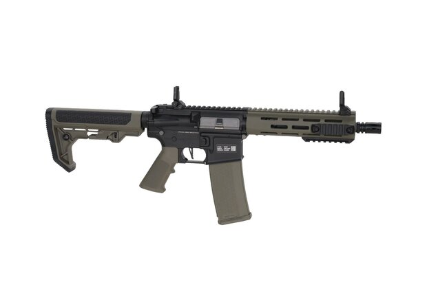 SPECNA ARMS  SA-F14 FLEX Gen.2 HAL ETU Olive