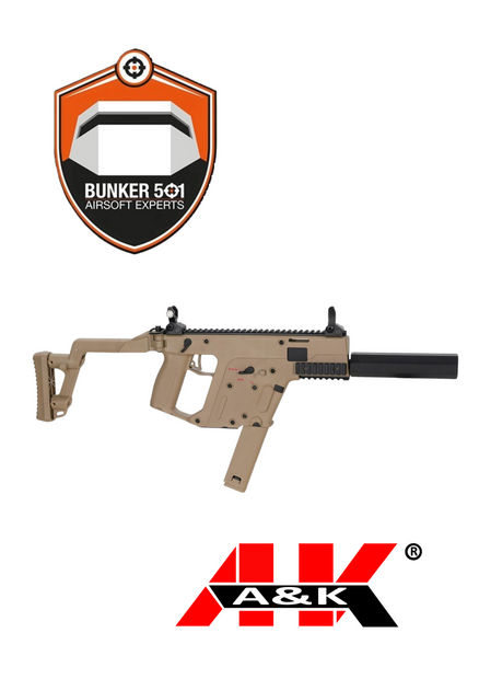 A&amp;K KV-MOD1 Half-Tan