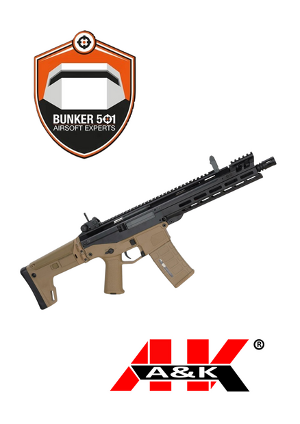 A&amp;K MSD-S Gen.2 Half-Tan