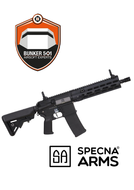 SPECNA ARMS SA-CH30 CORE Gen.2 HAL ETU Black