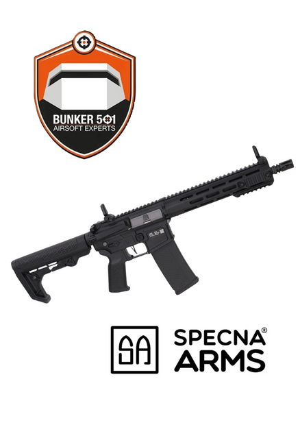 SPECNA ARMS SA-F03 FLEX Gen.2 BLDC HAL ETU Black