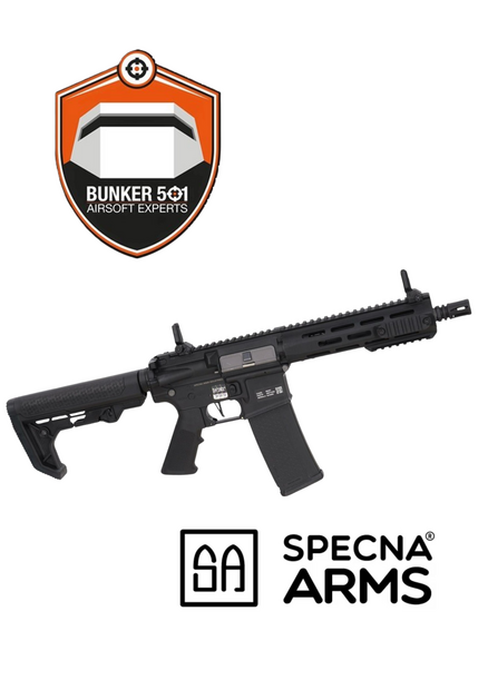 SPECNA ARMS SA-F14 FLEX Gen.2 HAL ETU Black
