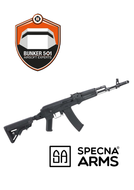 SPECNA ARMS SA-J05 EDGE&trade; HAL&trade; ETU met Magnus TDC chamber