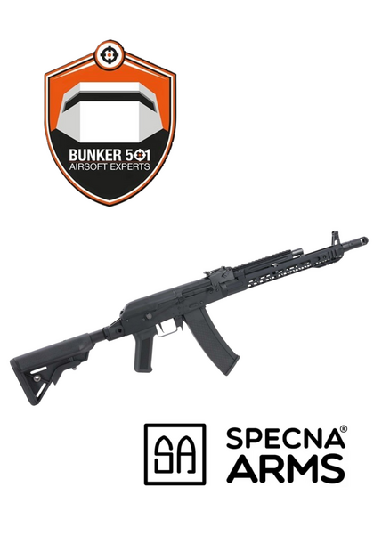 Specna Arms SA-J07 EDGE&trade; HAL&trade; ETU with Magnus TDC chamber