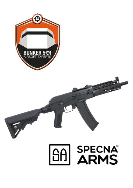 SPECNA ARMS SA-PJ16 Prime&trade; Aster ETU BLDC&trade; Black