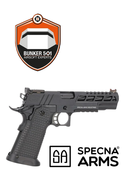 SPECNA ARMS SA-VGP11 VAPOR&trade; Zwart