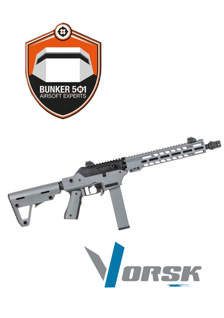 VORSK VMP-2M Grijs &ndash; Compacte  SMG