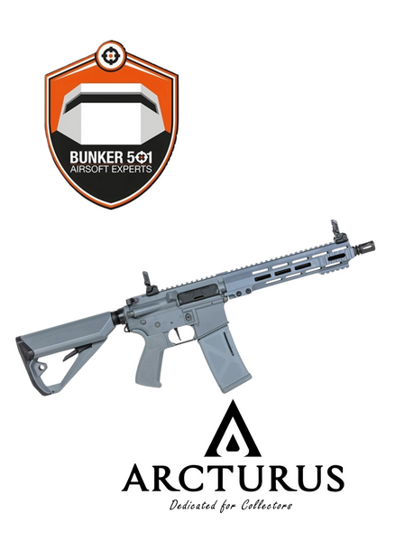  Arcturus LWT MK-I CQB Carbine 10" AEG SPORT SE&trade; Starter Pack Grey