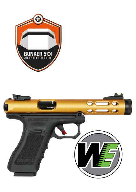 WE Galaxy GBB  - Gold