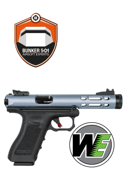 WE Galaxy Pistol Replica - Blue