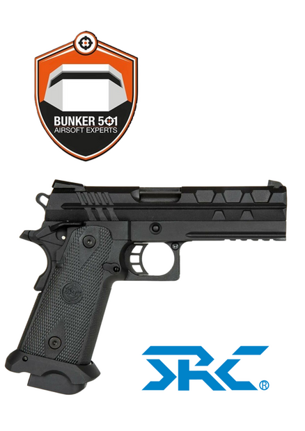 TARTARUS MK I 4.3 CO2 - Black