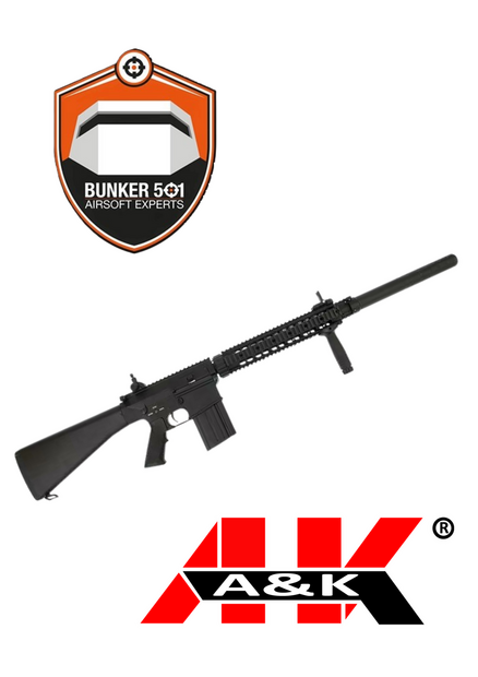 A&amp;K Selective rifle - SNR25