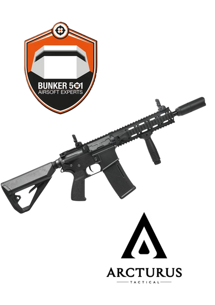 ARCTURUS LWT MK-2 CQB 10' Sport SE Zwart