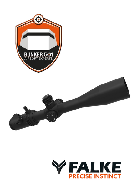 FALKE Tac 4&ndash;16&times;44 tactisch richtkijker