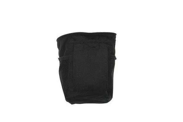 Small dump pouch - black