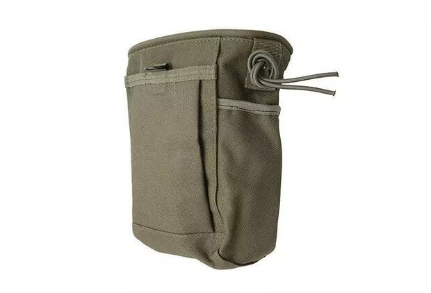 Small dump pouch - olive