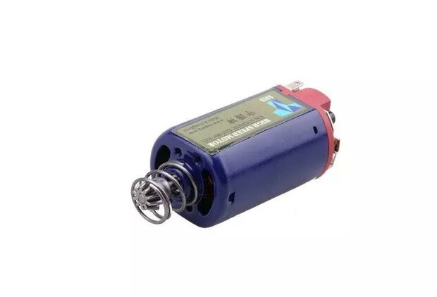 High Speed Short Motor - SHS