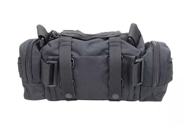 Engineer bag - czarna