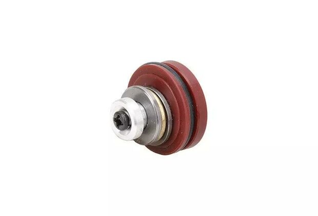 Bearing piston head, red