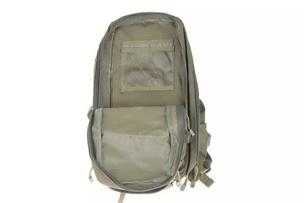 GFT Assault Pack (Laser Cut) &ndash; Olive